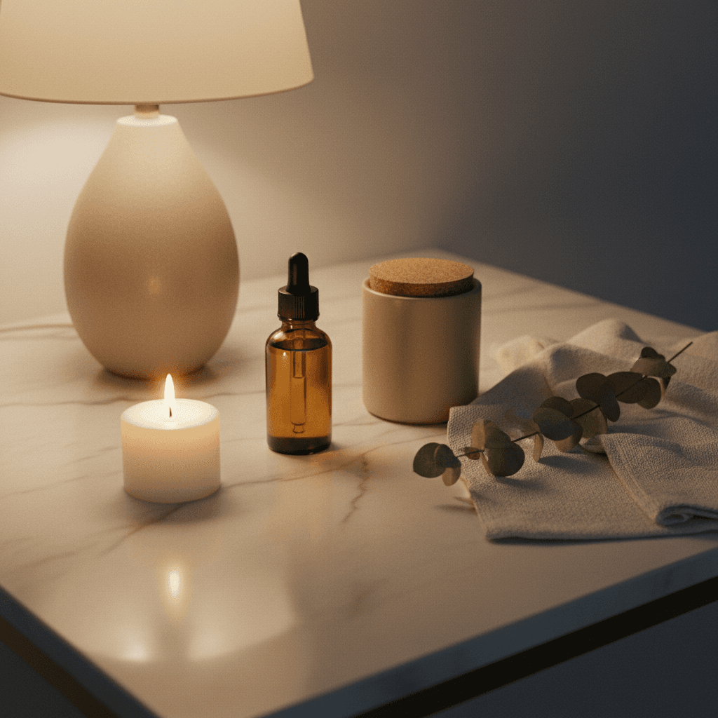 Como montar um ritual de skincare noturno em 4 passos